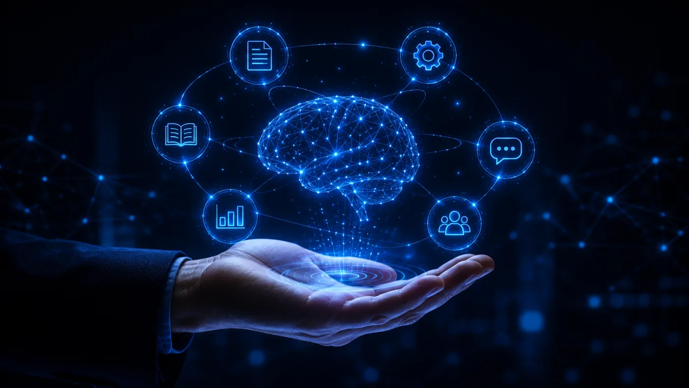 Formation IA en entreprise : transmission des compétences en intelligence artificielle aux dirigeants et équipes