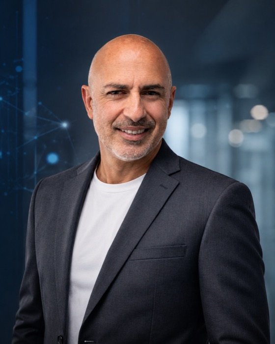 Olivier Sevillano, fondateur de Fiducia Conseil IA